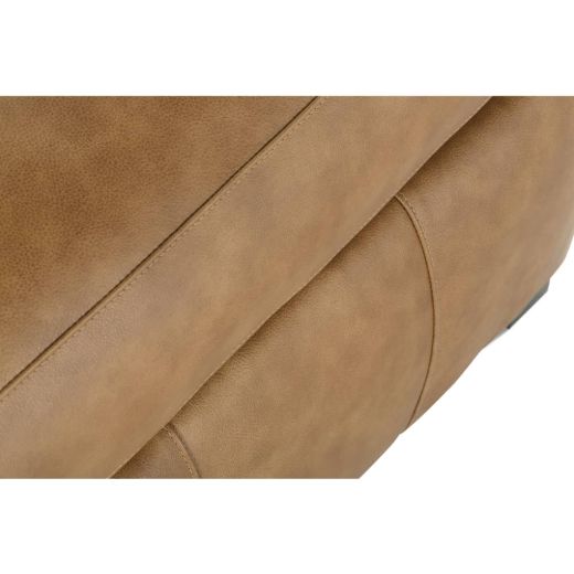 Picture of Desmond Leather Ottoman
